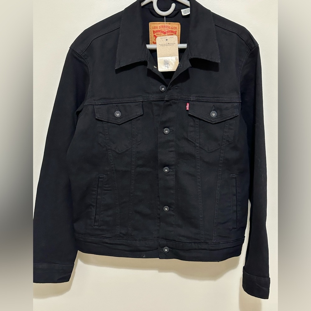 Levi Strauss & co denim jacket